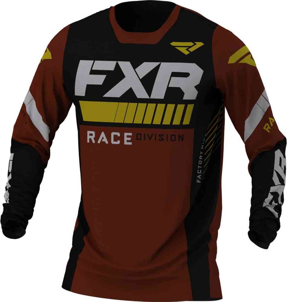 Fxr Revo Mx Gear Motocross Jersey Buy Cheap Fc Moto