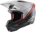 Alpinestars S-M5 Rayon 모토크로스 헬멧