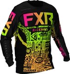 FXR Podium Aztec MX Gear Motokrosový dres