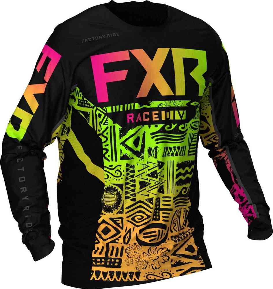 FXR Podium Aztec MX Gear Koszulka Motocross