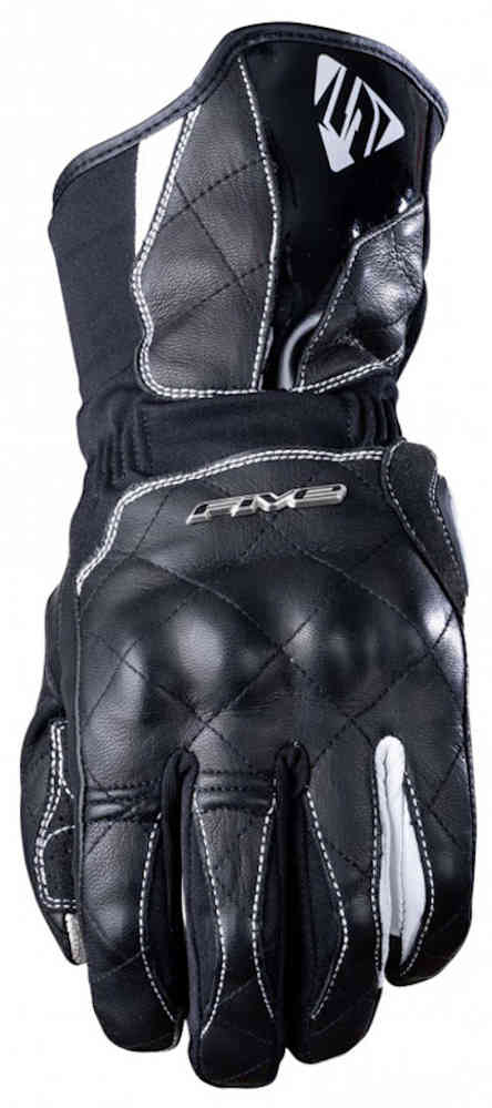 Five WFX Skin Ladies Waterproof Motorcycle Gloves Дамы водонепроницаемые перчатки мотоцикла