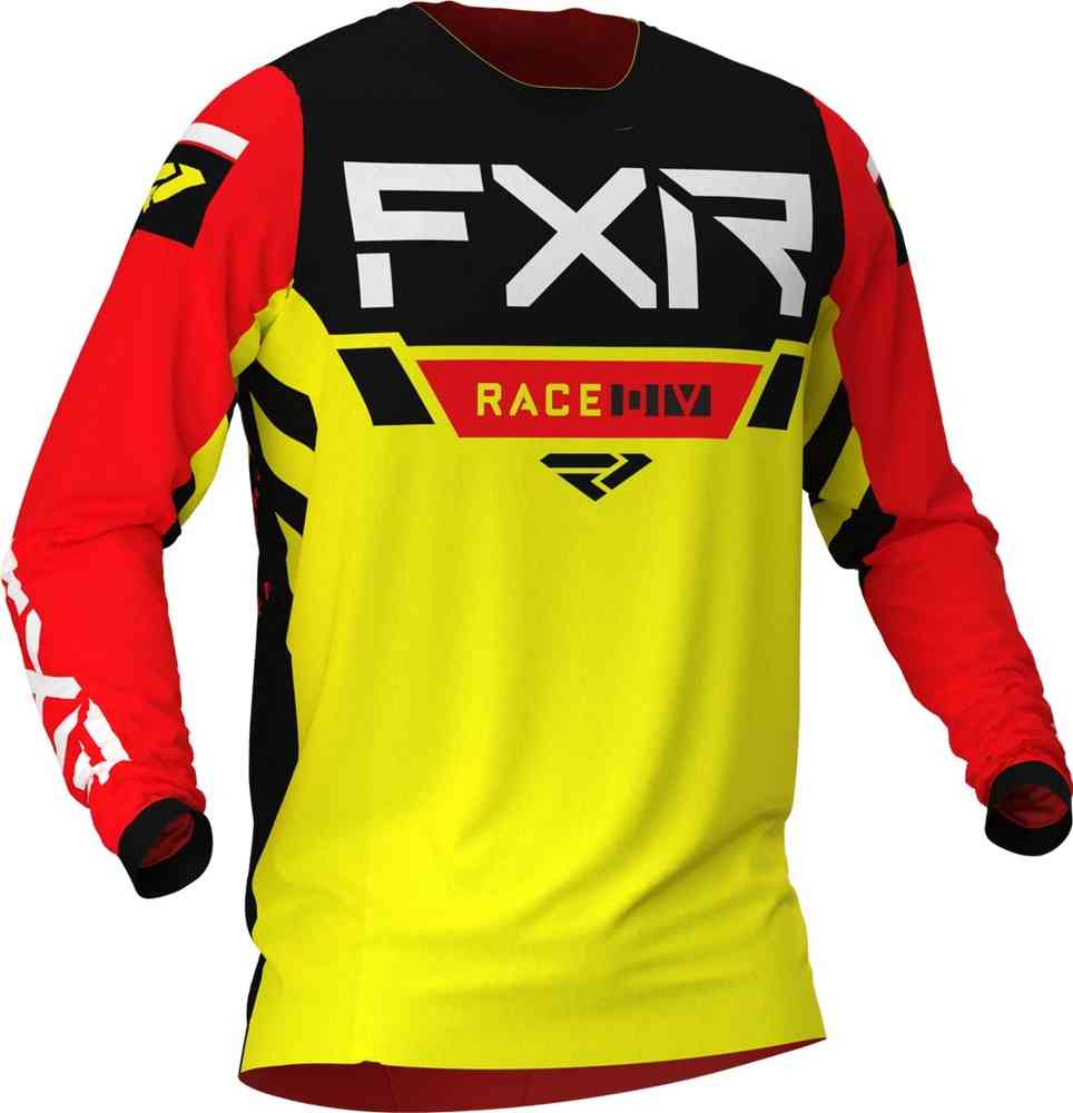 FXR Pro-Stretch Helium MX Gear Jugend Motocross Jersey