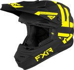 FXR Legion MX Gear ユースモトクロスヘルメット