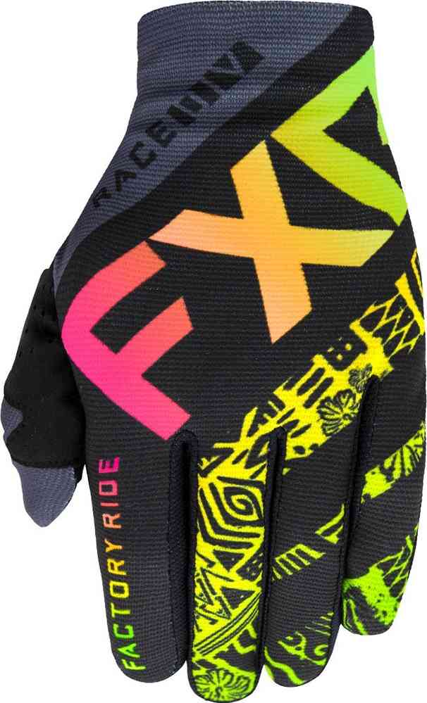 FXR Slip-On Lite MX Gear Motocross Handskar