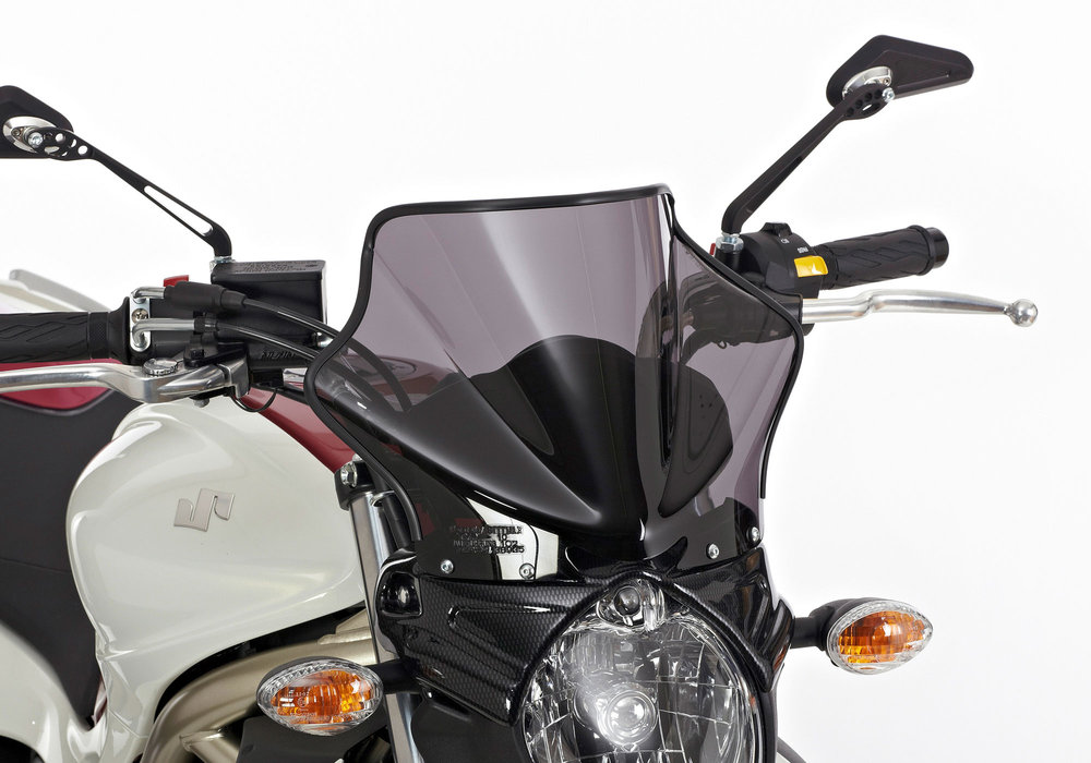 ERMAX écran vélo nu Verre acrylique (PMMA)