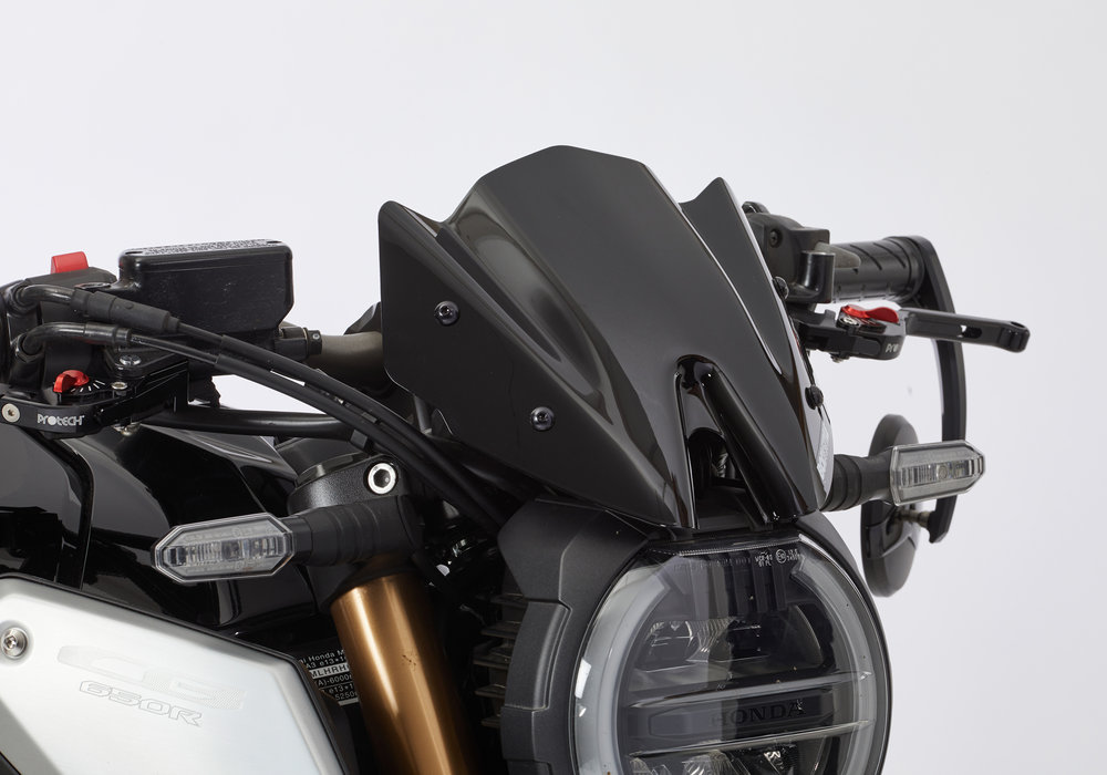 Las mejores ofertas en Motocicleta & Scooter parabrisas para 2021 Honda  CB650R