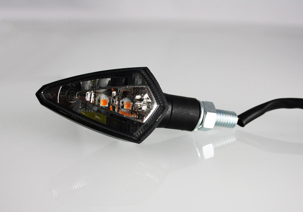 포지셔닝 라이트 RC-50 플라스틱 블랙프로텍 LED 표시기