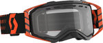 Scott Prospect gafas de Enduro Motocross naranja/negro