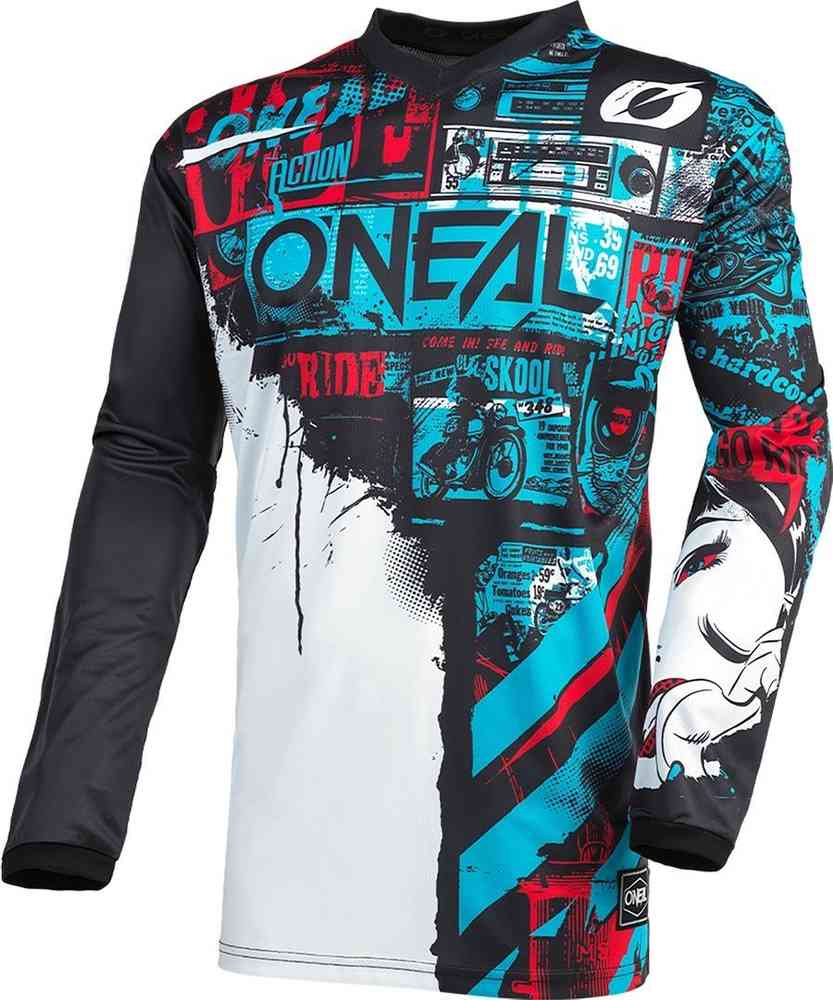 Oneal Element Motocross Jersey - mejores