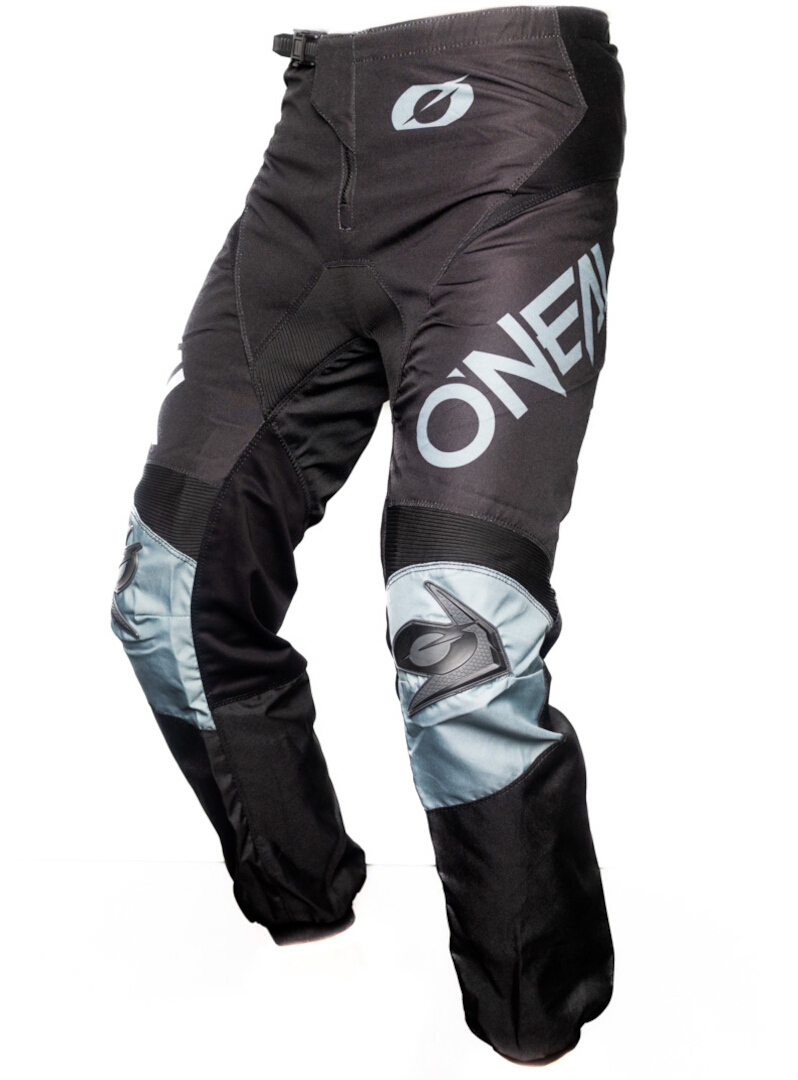 Oneal Matrix Ridewear Motocross Hose, schwarz-grau, Größe 32 für Männer