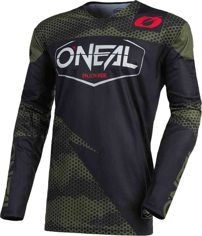 Oneal Mayhem Covert Motocross Jersey - buy cheap FC-Moto
