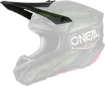 Oneal 5Series Polyacrylite Covert 頭盔峰。