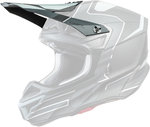 Oneal 5Series Polyacrylite Sleek Helmet Peak