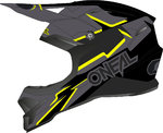 Oneal 3Series Voltage Capacete de Motocross