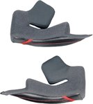 Shoei GT-Air 2 Almohadillas para mejillas