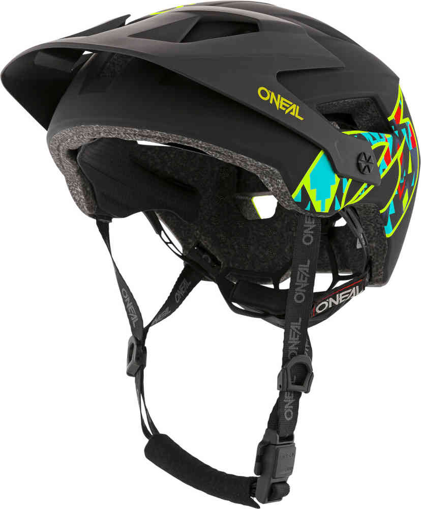 Oneal Defender Muerta 自行車頭盔。