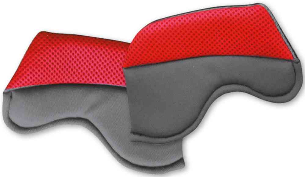 Shoei Coussin de Tête pour Le Casque Moto X-Spirit 3 - Pièce Rechange  Accessoire