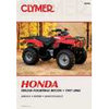 Manuale di riparazione CLYMER ATV per HONDA TRX 250 RECON 97-04