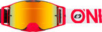 Oneal B-30 Bold Óculos de Motocross