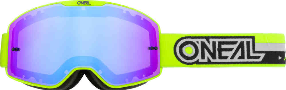 Oneal B-20 Proxy Motocross briller - Speilet