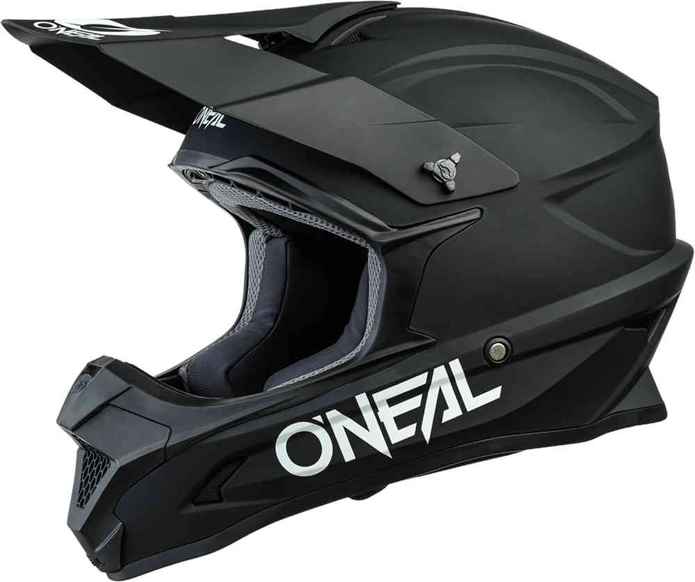 Oneal 1Series Solid Casco de Motocross - precios ▷ FC-Moto
