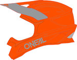Oneal 1Series Solid Kask motocrossowy