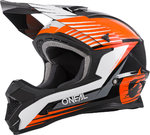 Oneal 1Series Stream V21 Kask motocrossowy
