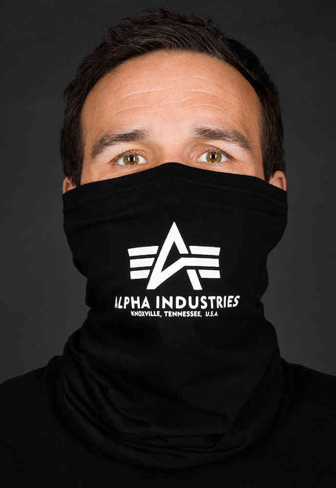 Monica Australia tema Alpha Industries Basic Logo Ropa multifuncional para la cabeza - mejores  precios ▷ FC-Moto