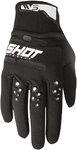 Shot Vision Motocross Gloves