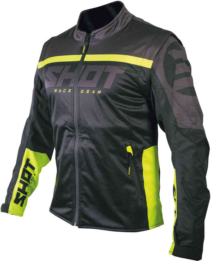 Shot Softshell Lite 2 0 Motocross Jacket Buy Cheap Fc Moto