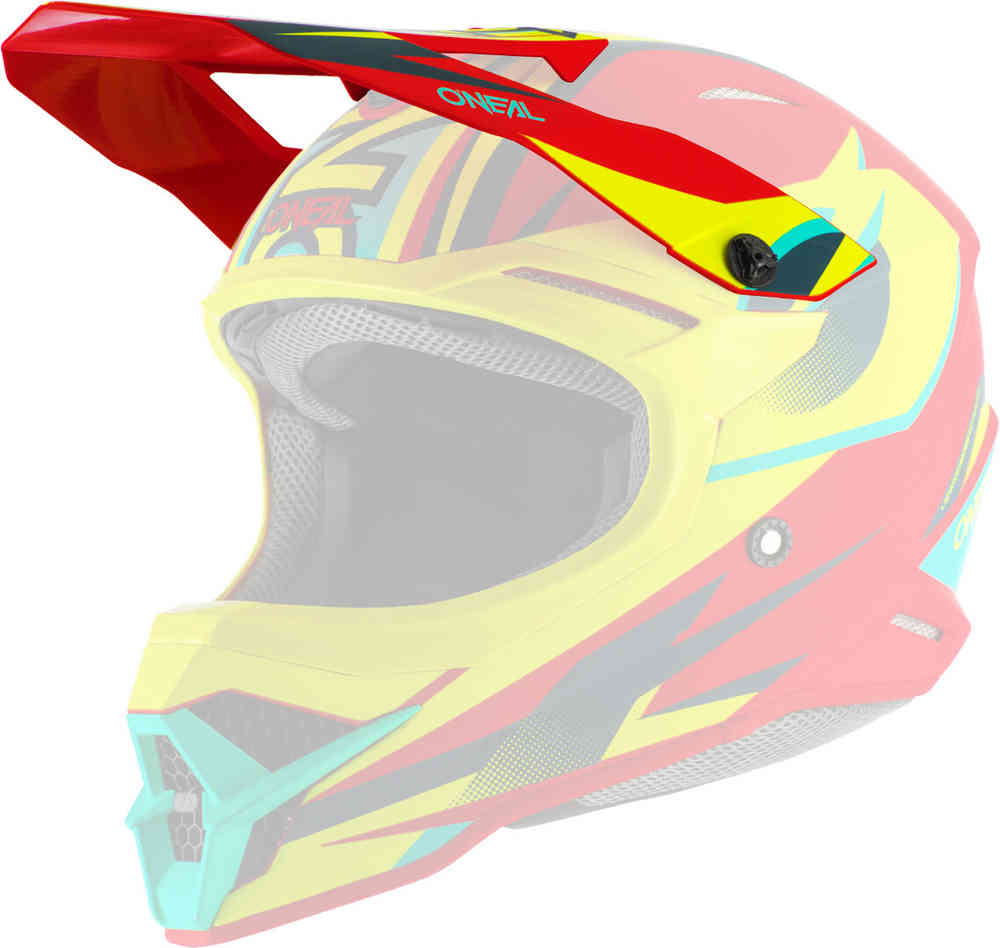 Oneal 3Series Riff 2.0 Picco casco