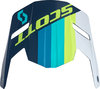 Preview image for Scott 350 Evo Plus Track ECE Helmet Peak