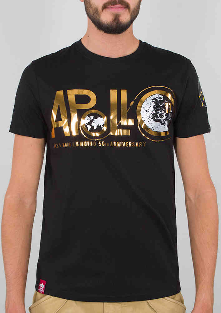 ▷ Apollo 50 Industries T-Shirt PM FC-Moto Alpha buy - cheap