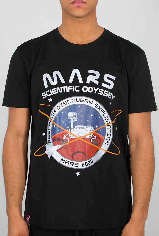 Alpha Industries Mission to Mars T シャツ