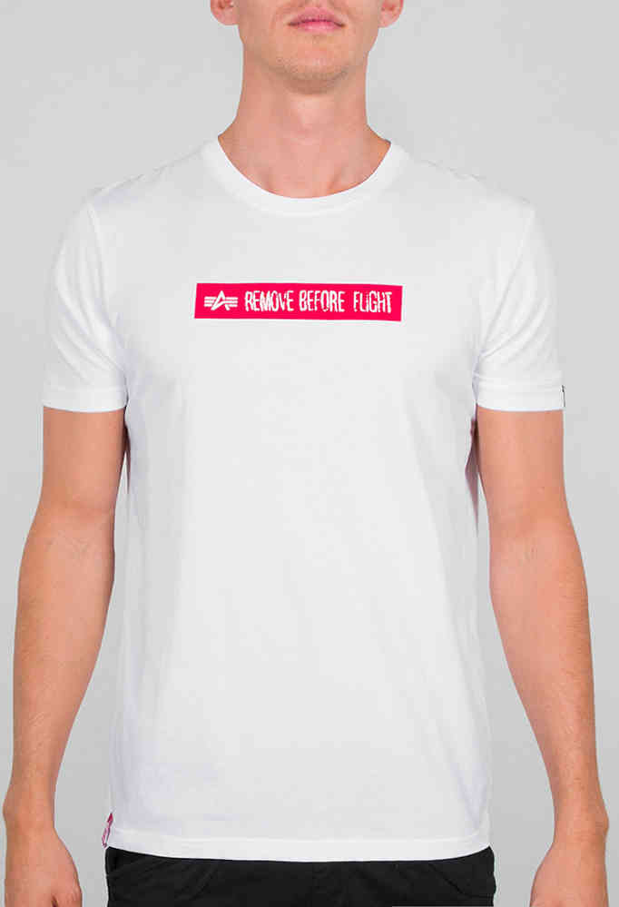 Alpha Industries T-Shirt cheap Print RBF - Latex ▷ buy FC-Moto