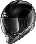 Shark Evojet Blank Dual capacete