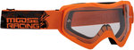 Moose Racing Qualifier Agroid Motocross Goggles