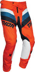 Thor Pulse Racer Mládež Motokrosové kalhoty