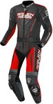 Arlen Ness Edge Two Piece Motorcycle Leather Suit
