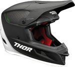 Thor Reflex Polar Carbon Мотокросс шлем