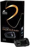 Cardo Packtalk Black Special Edition Système de communication Pack unique