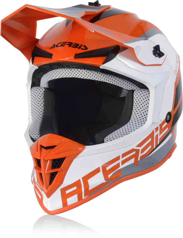 Acerbis Linear Capacete de Motocross
