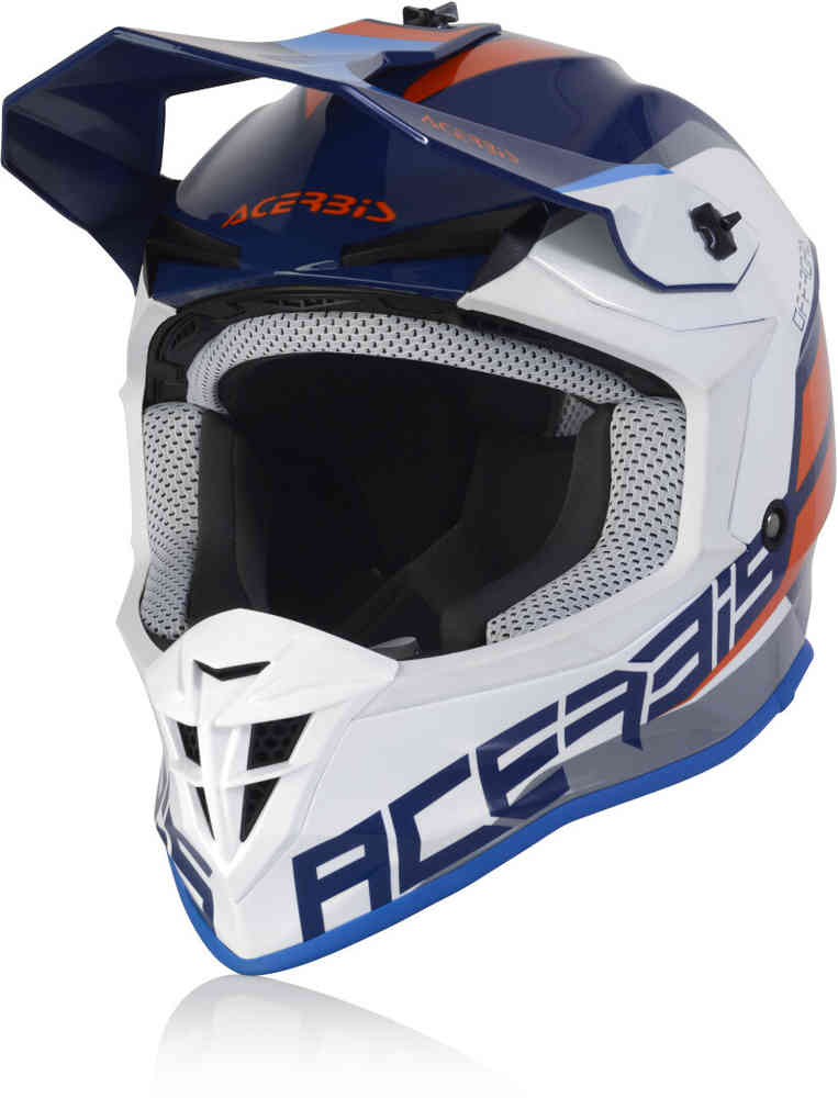 Acerbis Linear Capacete de Motocross