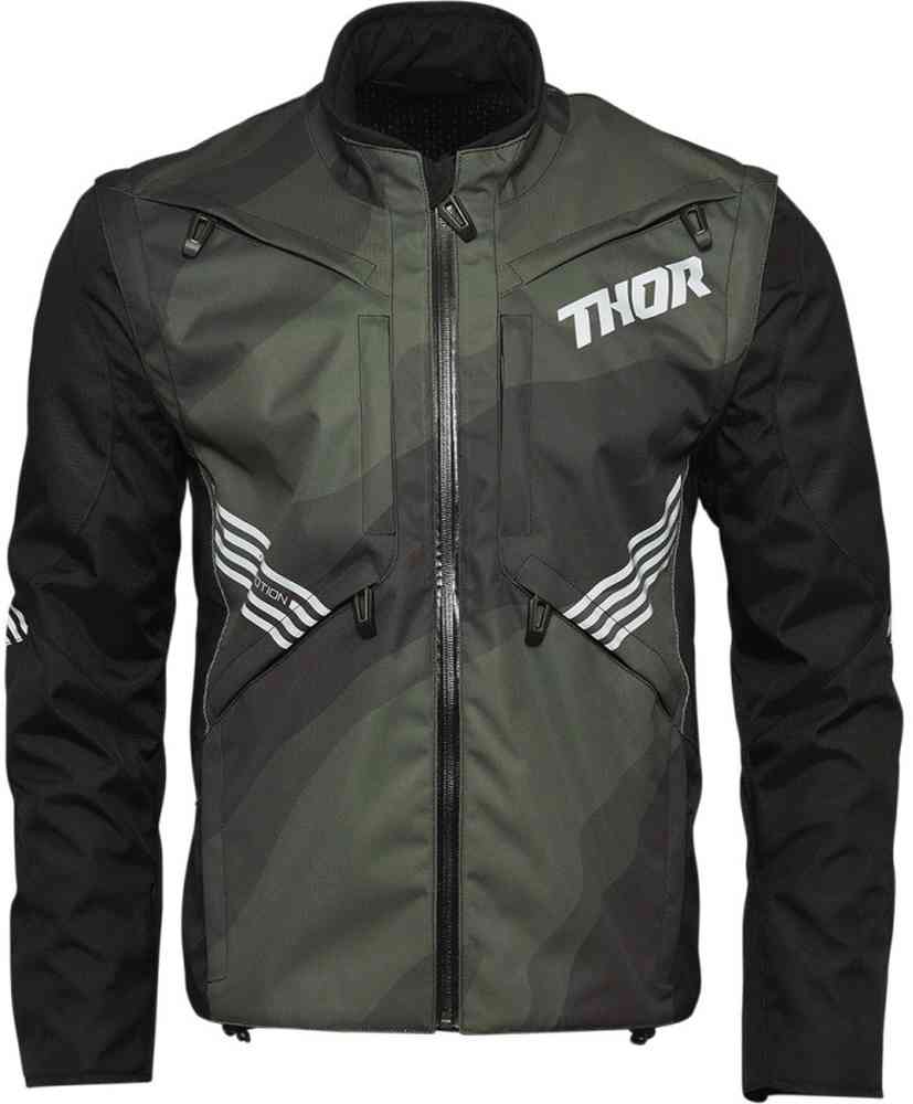 Thor Terrain Off-Road Gear Motocross jakke - bedste priser ▷