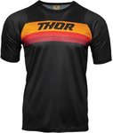 Thor Assist Shortsleeve-polkupyörän jersey