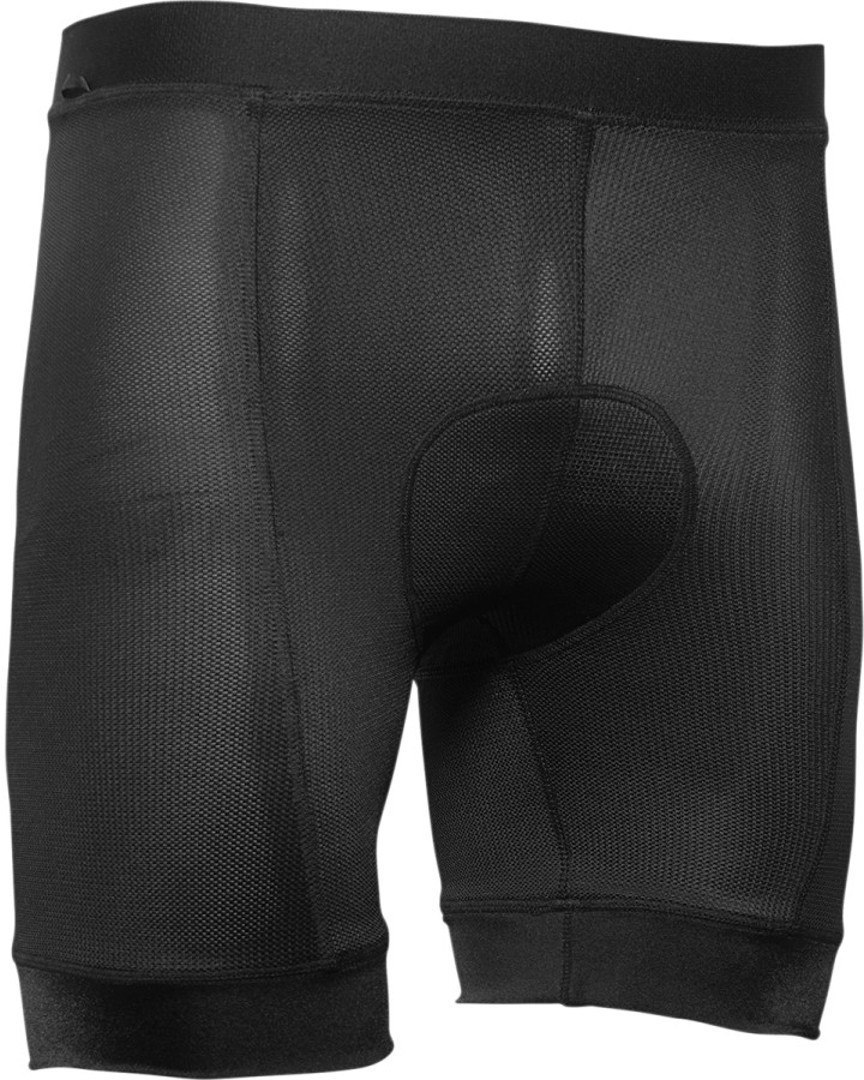 Thor Assist Liner Bicycle Inner Shorts, black, Size 30, black, Size 30