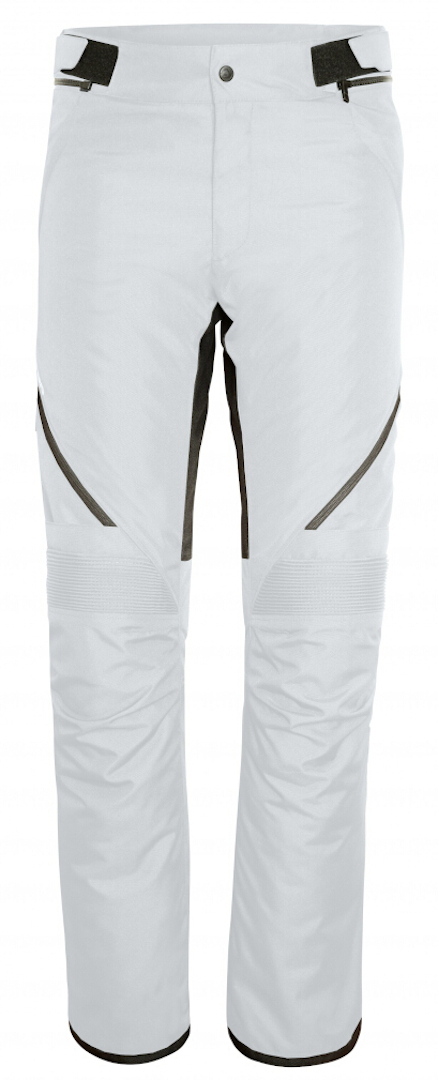 Image of Acerbis X-Tour Pantaloni tessili moto, grigio, dimensione S