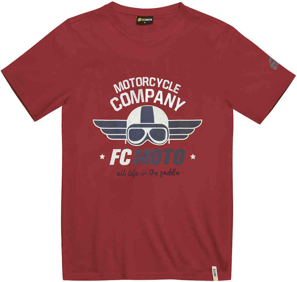 FC-Moto Wings 티셔츠