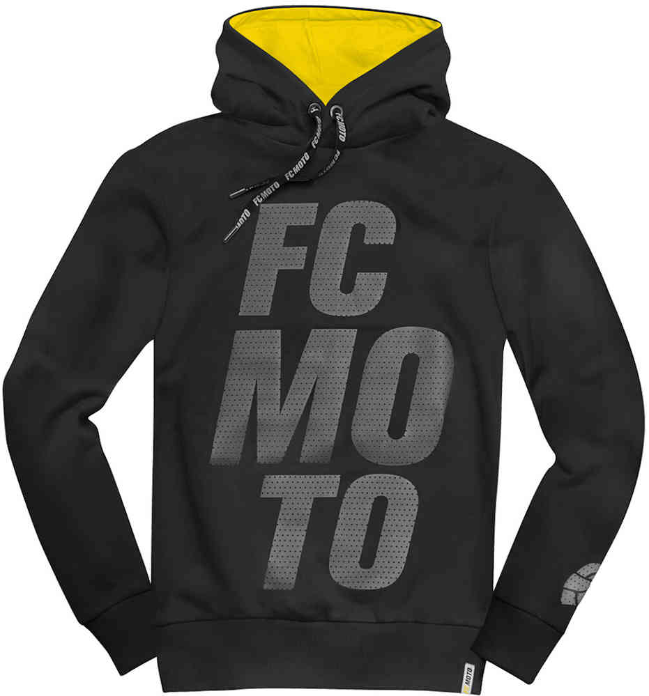 Fc Moto Logo H Hoodie Buy Cheap Fc Moto