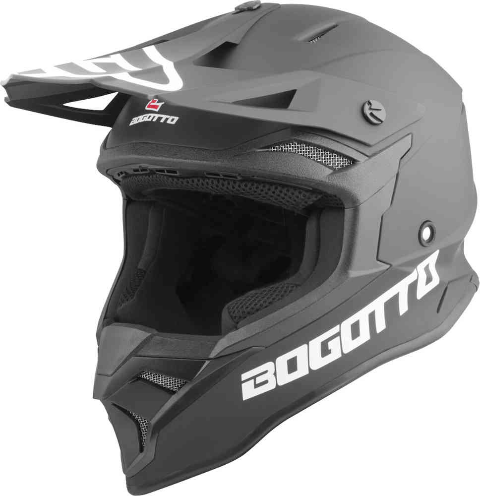 Bogotto V337 Solid 모토크로스 헬멧